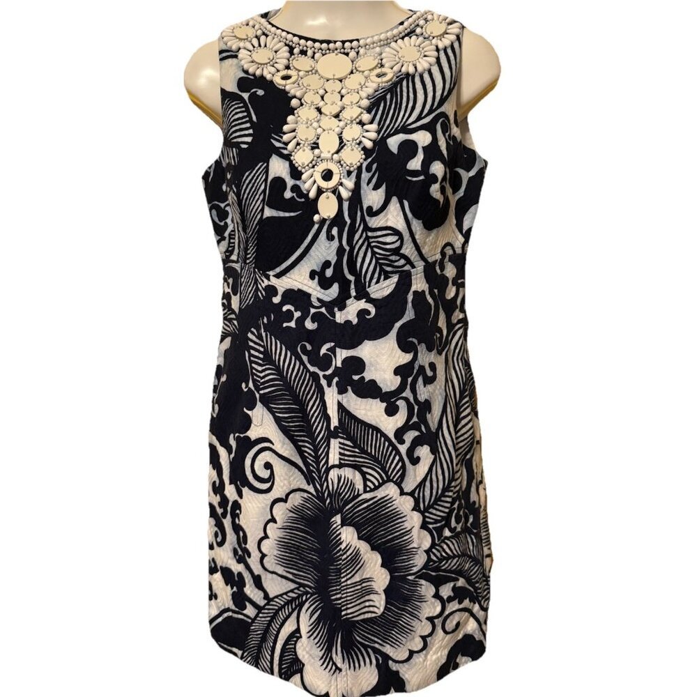 An Original Molly of New York‎ Dress Bergdorf Goodman Size 6 Luxury Weighted Hem